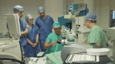 Na Karlovarsko se sjeli medici z celé republiky. Absolvovali vzdělávací kemp