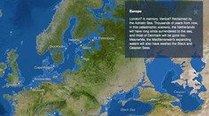 Takhle bude vypadat svět, až roztají ledovce! Podívejte se, která města zmizí. MAPY