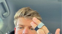 Smůla olympijského vítěze. O hrací automat si zlomil prst