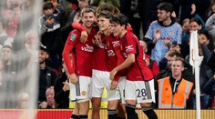 Soupeř si ani neškrtnul, United jdou v Carabao Cupu po jasné výhře dál