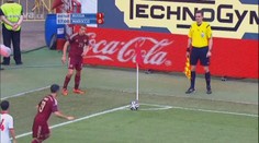 VIDEO: Fantastická trefa Rusa Žirkova, i když gólman lehce zaspal