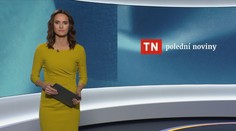 Polední Televizní noviny – středa 22. března