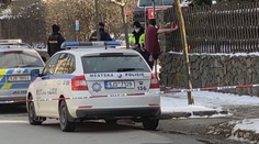 Tragický konec konfliktu v Jihlavě: Pobodaný muž zemřel v nemocnici
