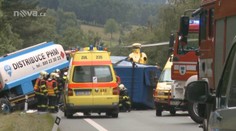 Nejtragičtější víkend na silnicích: Od pátku do neděle zemřelo 12 lidí