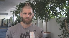 Na Martínkův debut v KSW se těším. Příště budu lepší, ujišťuje Procházka
