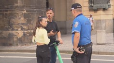 Jízda po chodníku nebo pod vlivem alkoholu. Přibývá přestupků u cyklistů