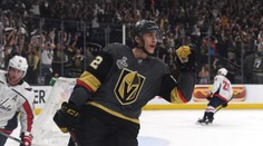 Fantastický Nosek rozhodl úvodní duel finále NHL dvěma góly!