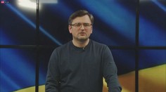 Pomozte odvrátit větší válku, vyzývá Kuleba. Řekl, co je nyní potřeba udělat