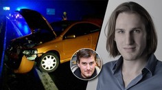 Přítel o smrti Zedníčka: "Jel domů, jeho máma měla mít narozeniny!"