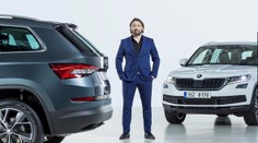 Překvapení: Šéfdesigner Škodovky Josef Kabaň odchází k BMW!