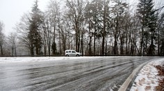 Udeří ledová pohroma. ČHMÚ vydává výstrahu s vysokým stupněm nebezpečí