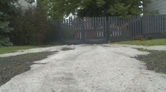 Moravu zasáhly silné bouřky s kroupami. To jsme ještě nezažili, říkají místní