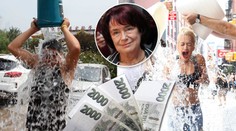 Kyblíková výzva nám vůbec nepomohla! Peníze šly do USA