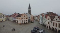 Telč jako magnet turistů. Město proniklo do prestižního žebříčku