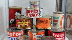 RETRO: Jak se měnily obaly na potraviny od středověku přes komunismus až do dneška