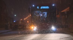 Česko se probudilo do mrazivého rána, teploty místy klesly k minus 13 stupňům