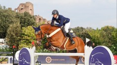 Šampionát Global Champions Tour vrcholí. V Římě bude kompletní desítka