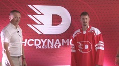 Chci titul, hlásí navrátilec Červenka. Na led chodí s legendárním Jágrem