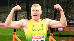 Litevec překonal nejstarší mužský světový rekord v atletice. Trval 38 let