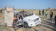V Pásmu Gazy zemřelo 7 dobrovolníků. Vezli potraviny pro Palestince