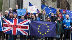 Britové chtějí zůstat v EU. Proti odchodu je většina z nich!