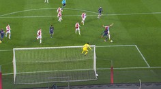 Hororový start a tečka na závěr. Arsenal rozhodl během šesti minut!