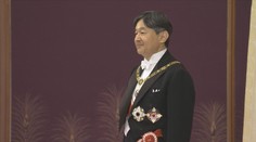 V Japonsku korunují nového císaře. Slavnost za miliardy uvidí i Babišovi