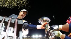 Milionářská šou obrazem: Super Bowl skončil jako velká pohádka!