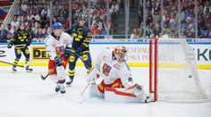 Češi v Brně prohráli se Švédskem. I tak slaví celkový triumf v Euro Hockey Tour