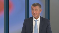 ČSSD na nás zbyla, přiznal Babiš. Připustil dvě chyby v boji s covidem