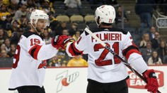 Vyměněni po letech! Dvě opory Devils zpevní kádr Islanders před play-off