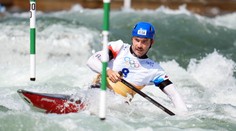 Rychlost Rohanovi nestačila, medaili na OH neobhájil. Slaví Slovensko