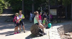 Češi jsou milovníky národních parků. V krkonošském letos padl návštěvnický rekord