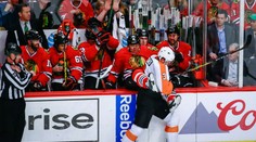 Superstar Gudas: Nejdřív poslal Hossu na střídačku, pak rozhodl