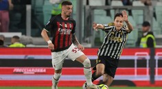 Dokáže Juventus konečně porazit AC Milán? Šlágr Serie A sledujte na Nova Sport