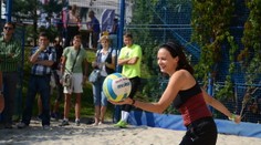 Festival sportu v Praze: Děti si zkusily, v jakém sportu vynikají