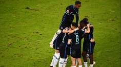 Daridova Hertha se udržela v Bundeslize. Zvládla těžkou venkovní odvetu