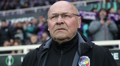 O Slavii mluvit nechci, studovali jsme jiné zápasy, říká Koubek před Razgradem