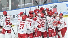 Třinec je v semifinále! Proti Hradci rozhodl až ve druhém prodloužení