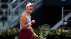 Skvělá Vondroušová je už v semifinále! Soupeřce ve velké bitvě nadělila kanára