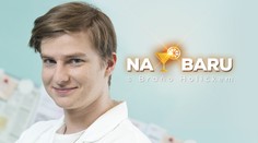 Braňo Holiček hostem Na baru. Po první roli se stal terčem pedofilů!