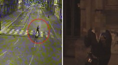 Žena zmlátila na ulici muže. "Jsem opilá," hájila se. Byla namol