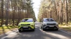 Bleskově se nabíjí i zrychluje. Šest hlavních předností nového "eresa" Škoda Elroq
