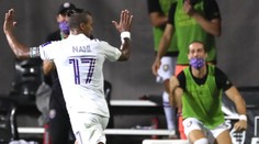 Nani zařídil pro Orlando finále letního turnaje Major League Soccer!