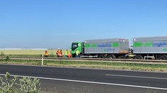 D10 u Prahy ucpala nehoda sedmi aut, ostatní řidiči museli jinudy!