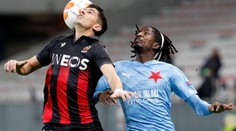 Slavia zaslouženě vyhrála v Nice! Schick skóroval proti Izraelcům