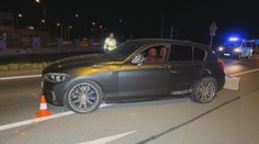 Řidič měl při útěku od nehody napadnout policistu. Ten skončil v nemocnici