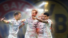 Největší šlágr Bundesligy je tady! Zastaví BVB rozjetý Bayern? Živě na Nova Sport