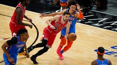 Další rekord v NBA! Hned šest hráčů zaznamenalo triple-double