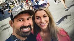 Důkaz věčné lásky: Attila Végh si nechal vytetovat svou ženu